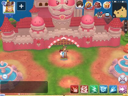 Ragnarok M: Eternal Love 1.7.0. Скриншот 9