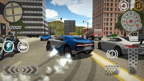 City Car Driver 2024 2.1.4. Скриншот 2