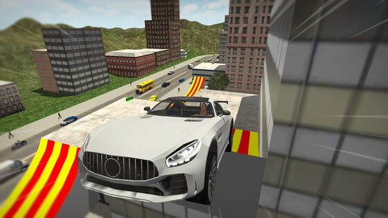 City Car Driver 2020 2.0.7. Скриншот 5