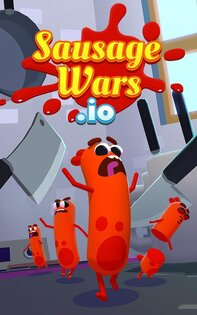 Sausage Wars.io 1.9.0. Скриншот 6