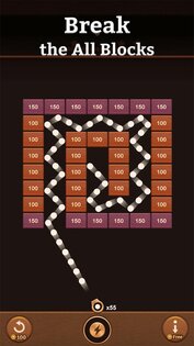 Brick Break: Legend Balls 25.0410.00. Скриншот 3