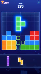 Block Puzzle 1.9.8. Скриншот 2