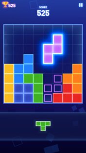 Block Puzzle 1.9.8. Скриншот 4