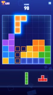 Block Puzzle 1.9.8. Скриншот 5