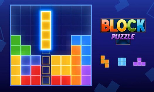 Block Puzzle 1.6.8. Скриншот 6