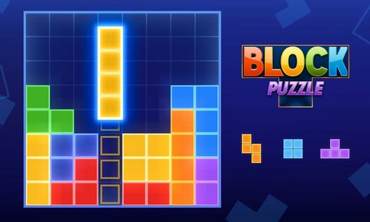 Block Puzzle 1.9.8. Скриншот 6