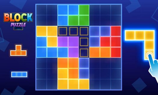 Block Puzzle 1.6.8. Скриншот 8