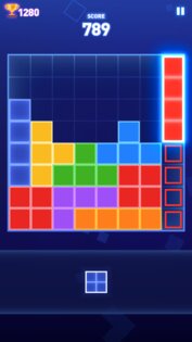 Block Puzzle 1.9.8. Скриншот 11