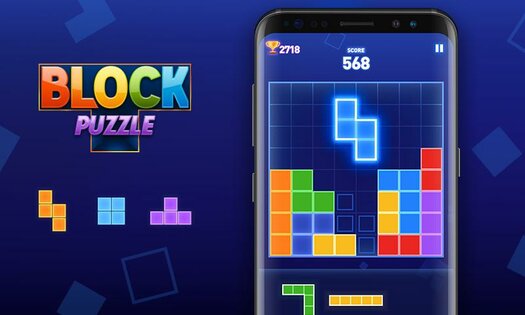 Block Puzzle 1.9.8. Скриншот 15