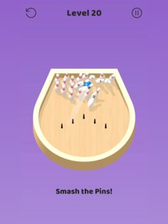 Mini Bowling 0.36.1. Скриншот 7