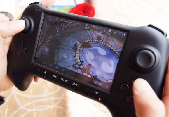 iPega- игровой Android планшет