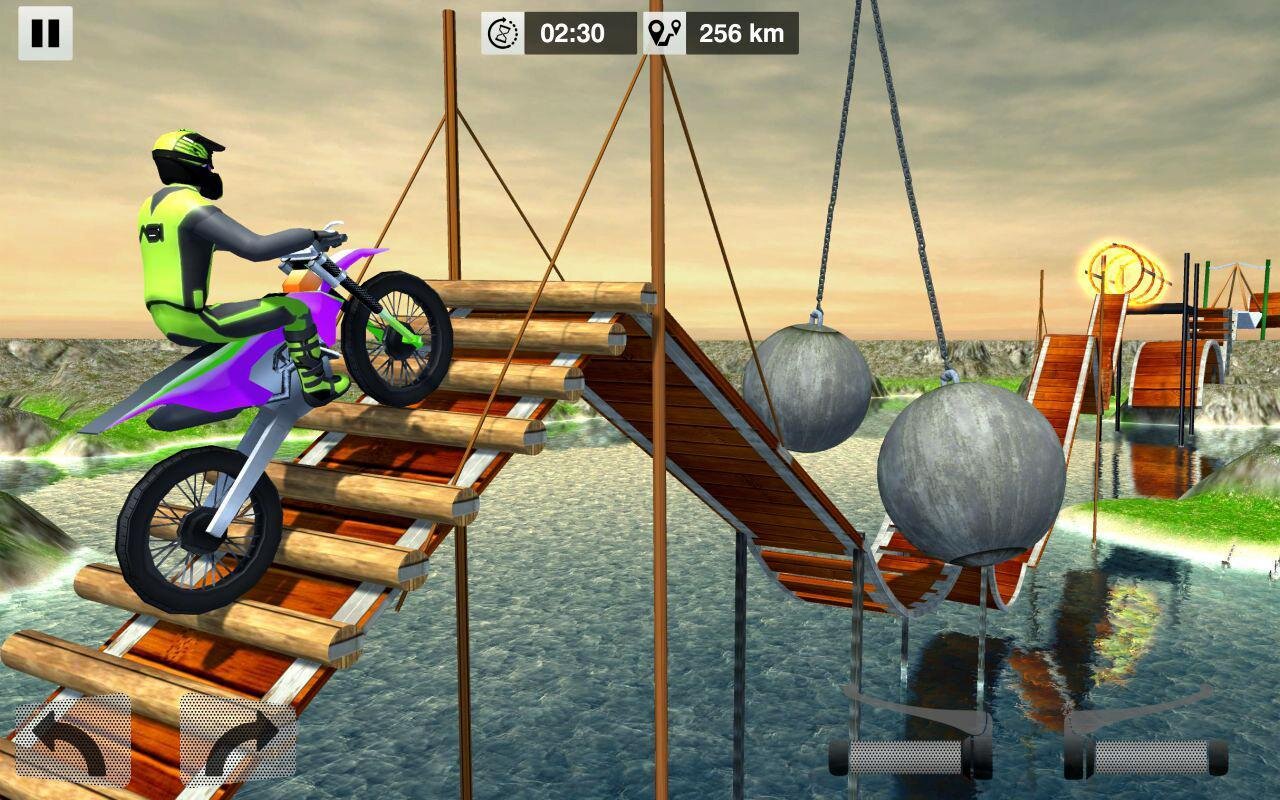 Скачать Bike Stunt 1.2.7 для Android