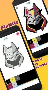 PixNite 1.0.21. Скриншот 1