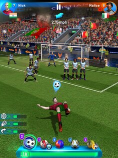 Ronaldo Soccer Clash 1.2.6. Скриншот 7