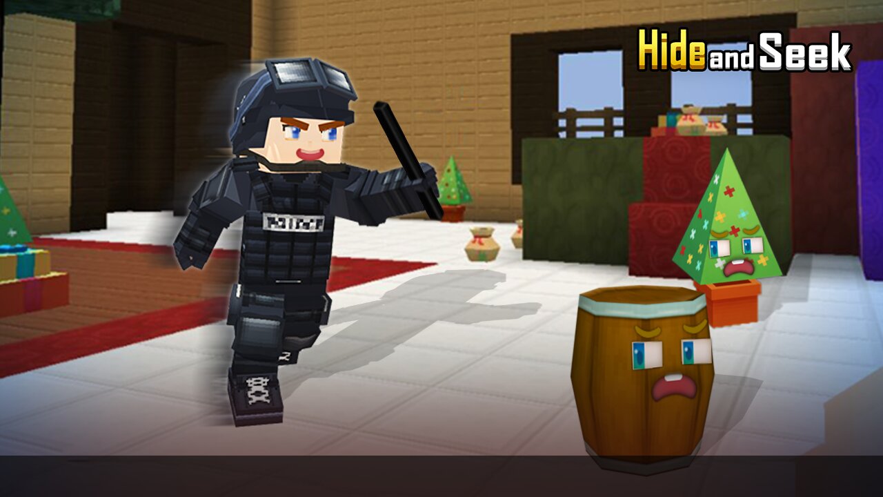 Скачать Hide and Seek 1.9.12.1 для Android