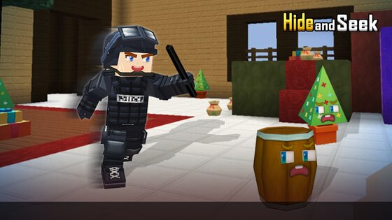 Hide and Seek 1.9.22.1. Скриншот 1