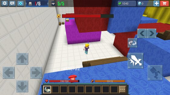 Hide and Seek 1.9.22.1. Скриншот 3