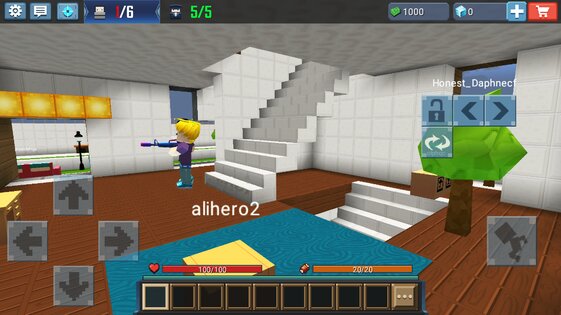Hide and Seek 1.9.22.1. Скриншот 5