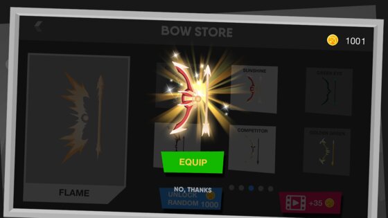 Mr Bow 5.0.9. Скриншот 12