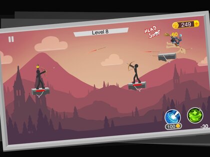 Mr Bow 5.0.9. Скриншот 15