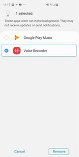 Samsung Voice Recorder 21.5.11.03. Скриншот 6