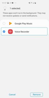 Samsung Voice Recorder 21.5.42.06. Скриншот 6