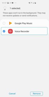 Samsung Звукозапись 21.5.80.32. Скриншот 6