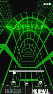 Slope Run 1.3.1. Скриншот 1