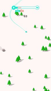 Chilly Snow 1.4.1. Скриншот 3
