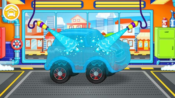 car wash android 10