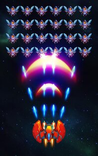 Galaxy Invaders 2.9.45. Скриншот 9