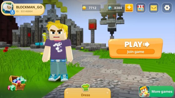 Egg Wars 1.9.26.1. Скриншот 1