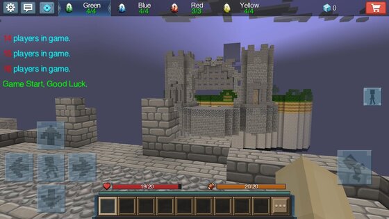 Egg Wars 1.9.26.1. Скриншот 3