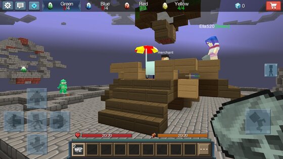 Egg Wars 1.9.26.1. Скриншот 4