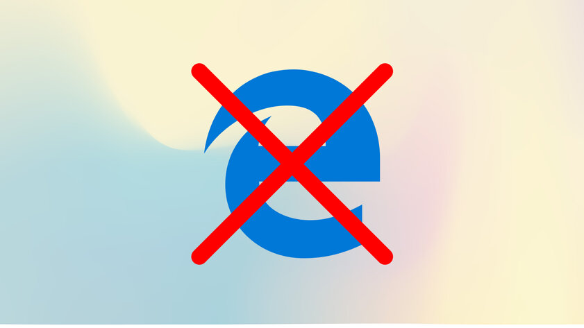Microsoft показала полностью новый логотип браузера Edge
