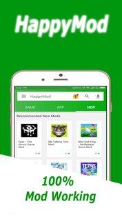 HappyMod 3.1.7. Скриншот 1