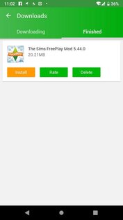 HappyMod 3.1.7. Скриншот 3