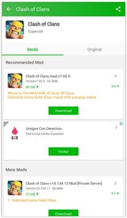 HappyMod 3.1.9. Скриншот 4