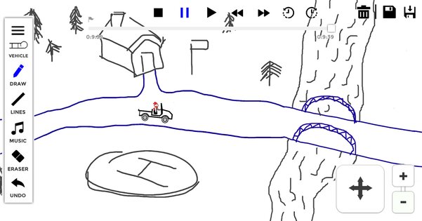 Line Driver 1.95. Скриншот 2