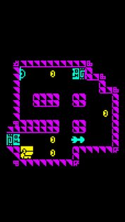 Tomb of the Mask Color 1.10.52. Скриншот 1