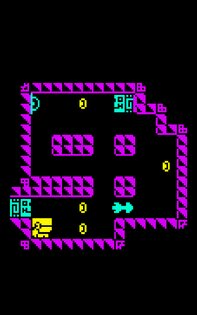 Tomb of the Mask Color 1.10.52. Скриншот 6