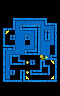 Tomb of the Mask Color 1.10.52. Скриншот 10