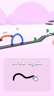 Draw Car 3D 23.0.0. Скриншот 4