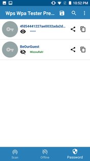 WPS WPA Tester 5.42163. Скриншот 3
