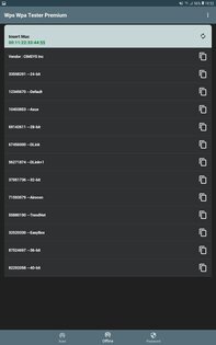 WPS WPA Tester 5.42163. Скриншот 10