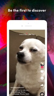 TikTok Lite 38.9.3. Скриншот 3