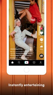 TikTok Lite 38.9.3. Скриншот 4