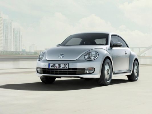 Volkswagen скрестила автомобиль с iPhone