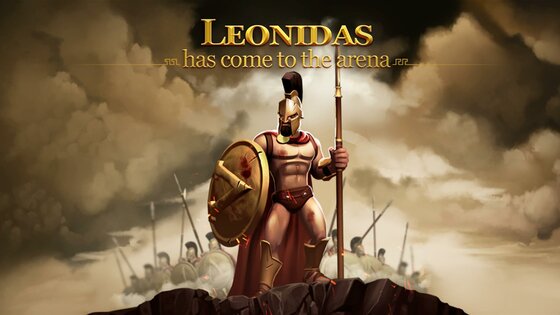 Gladiator Heroes 3.07.32. Скриншот 2