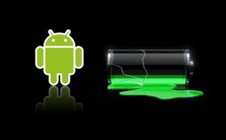 ОС Android, или "пожиратель" батареи